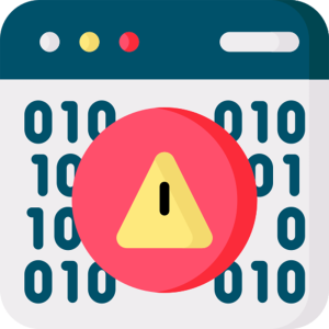 cybersecurity hacking error attack