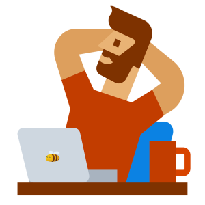 A Honeygainer earning effortlessly