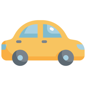 livraison de nourriture en voiture