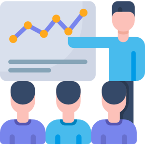 petite entreprise entreprise personnes graphique graphique analyse