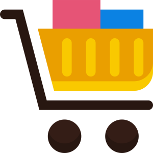 shopping cart