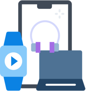 computador portátil tablet smartwatch