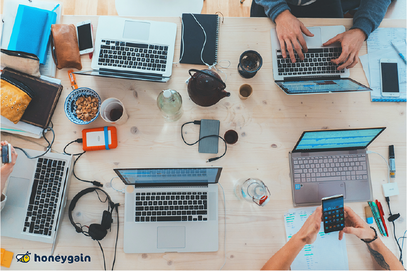 ad fraud detection by honeygain