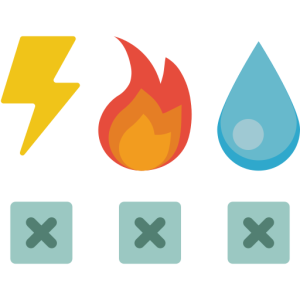 Utility work