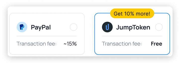 Honeygain payout options