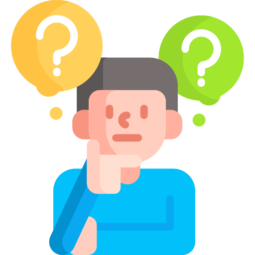 answer questions