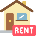 A house for rent