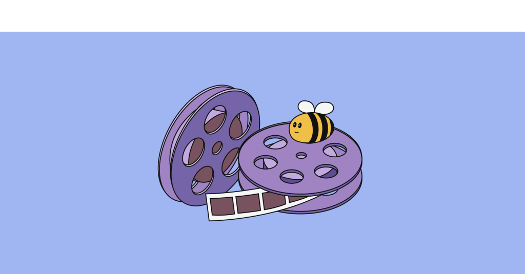 movie tape